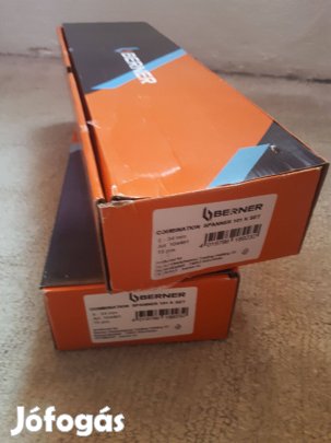 Új Berner Csillagvilláskulcs készlet