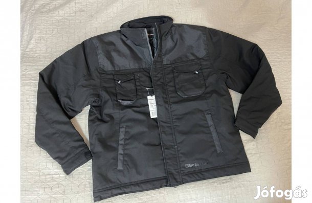 Új Beta 7904N 4XL Munkadzseki Dzseki Kabát