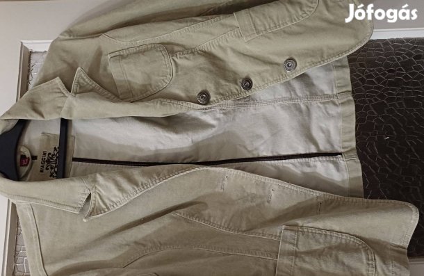 Új Biaggini homok színű női korblézer (42)