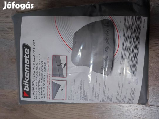 Új Bikemate kerékpár/ robogó takaró ponyva