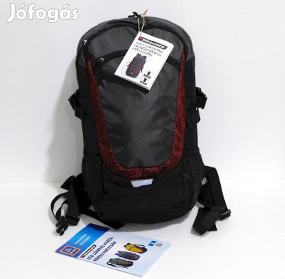 Új Bikemate kerékpáros/motoros/túra sport hátizsák 14 liter