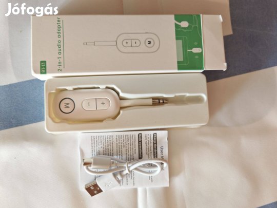 Új!Bluetooth adapter