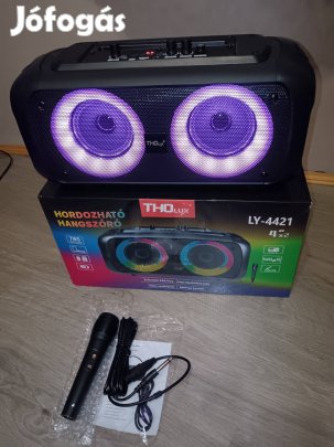 Új Bluetooth hangfal eladó! 