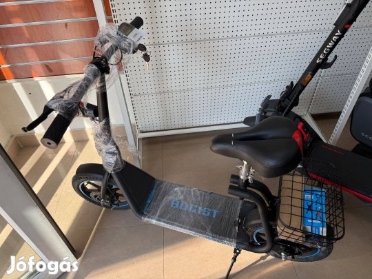 Új Bogist M5 Elite Elektromos Roller Üléssel 500W, 14" kerekek