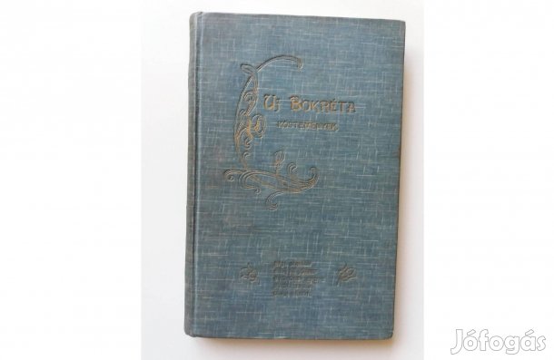 Uj Bokréta (1904-es számozott kiadás)