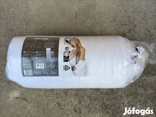 Új Bonami Decoking Inez Paplan 4 Évszakos Mikroszálas 220x155 cm