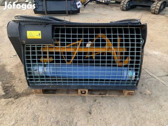 Új Bonomi Benne CPT-250 betonkeverő kanál