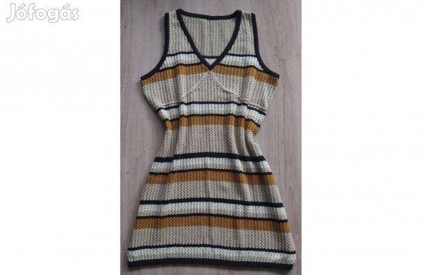 Új Bonprix/ Bodyflirt kötött ruha 44/ 46-os méret