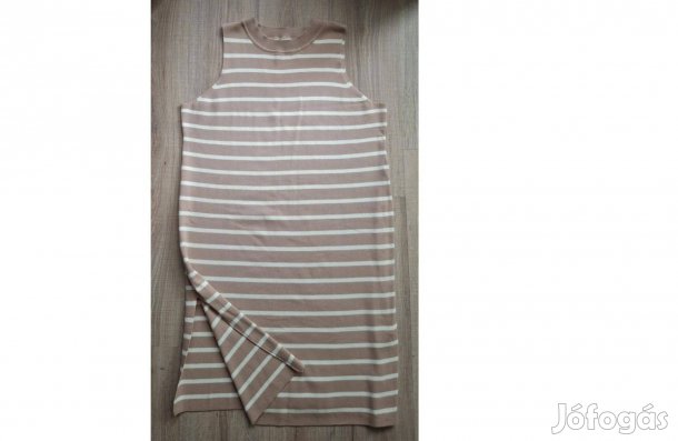 Új Bonprix kötött ruha, 48-as méret