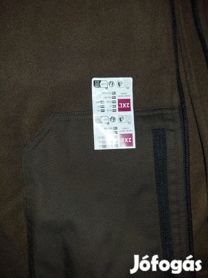 Új,Bontatlan 2XL Méretű Férfi Polár Kabát Eladó