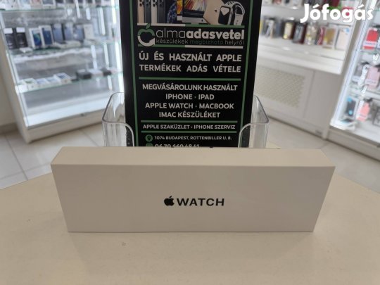 Új Bontatlan Apple Watch SE 3 40mm Starlight 1Év Apple Gar./p4713