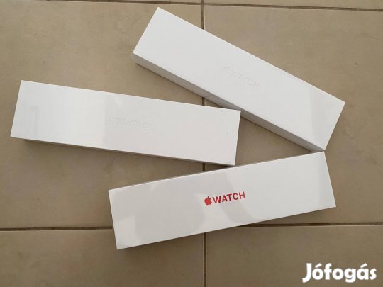 Új Bontatlan Apple Watch Series SE3 S10 S11 Azonnal Átvehető