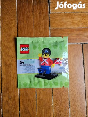 Új Bontatlan Lego 5001121 BR figura