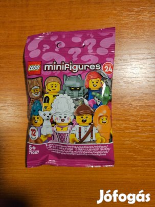 Új Bontatlan Lego Gyűjthető minifigura 24. 71037-9 Fazekas figura