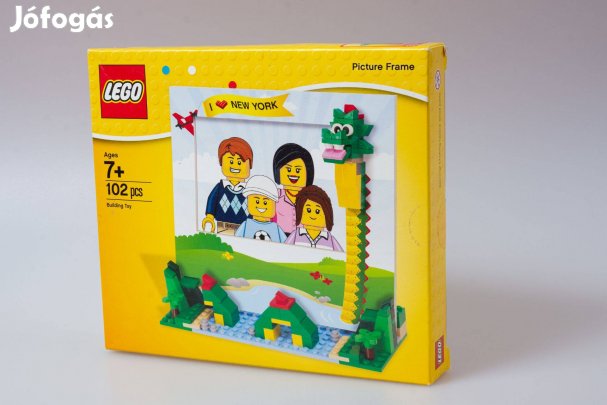 Új Bontatlan Lego Promotional 850751b New York képkeret