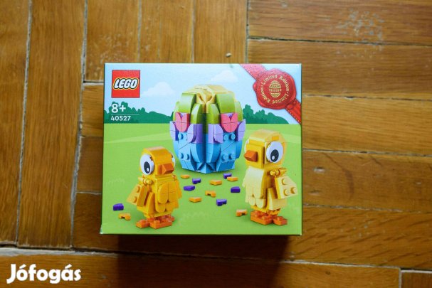 Új Bontatlan Lego Seasonal 40527 Húsvéti kiscsibék