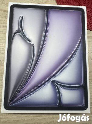 Új Bontatlan ipad Air 2025 13" m3 128gb wi-fi+Cellular