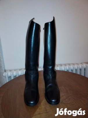 Új Bőr Férfi Lovagló Csizma 44