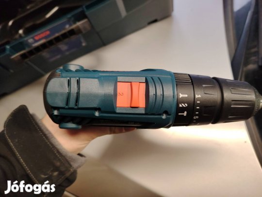 Új Bosch GLB 180 Li behajtó ütvefúró 