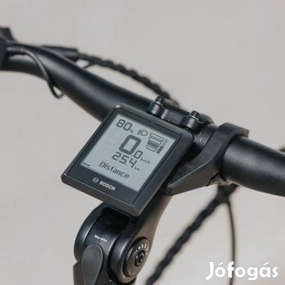 Új Bosch Intruvia 100 kijelző + tartó Bosch Smart System e-Bike