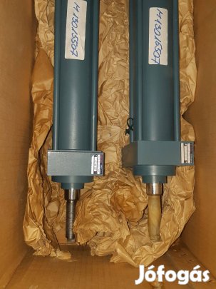 Új Bosch Rexroth hidraulikus munkahenger csak párban eladó