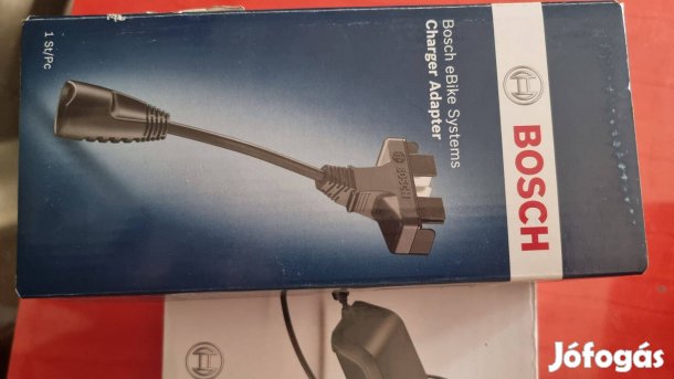 Új Bosch ebike töltő adapter átalakító gen2-gen1