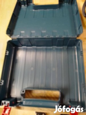 Új Bosch szerszámgép koffer eladó