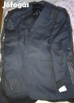 Új Boss férfi öltöny