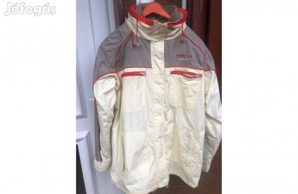 Új Bossini két kabát egyben termó belsővel külön is hordható