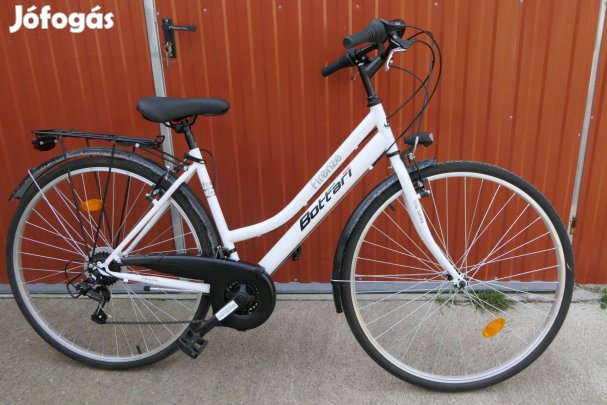 Új Bottari Firenze 28-as női kerékpár trekking city bicikli Shimano