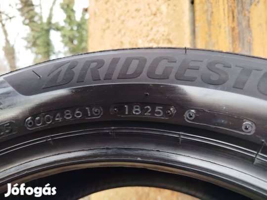 Új Bridgestone 225/55 nyári gumik R18