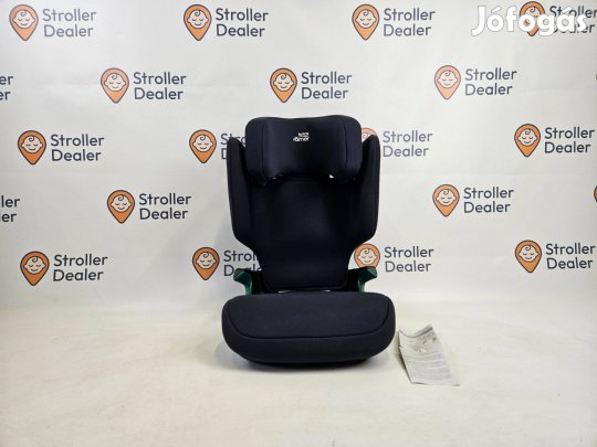 Új Britax Römer Adventure Plus 2 Nem isofixes gyerekülés, autósülés