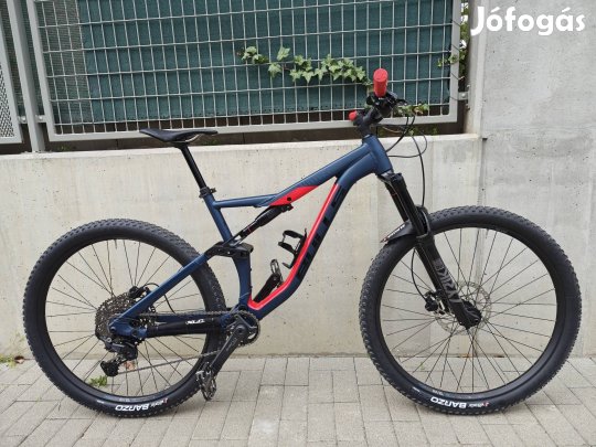 Új Bulls Copperhead Fsx1 Fully MTB kerékpár 160/140mm L