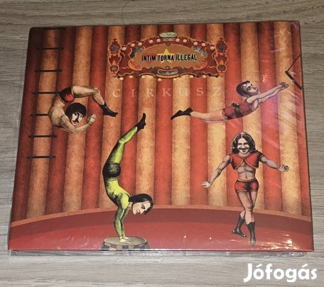Új CD:United/Varnus Xavér/Budapest Klezmer/Intim torna illegál 