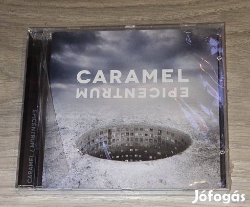 Új CD:Up/Caramel/Bródy/L.L.Junior/St.Martin