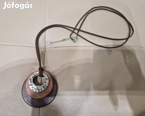 Új C&A hosszú nyaklánc