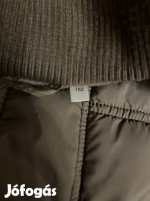 Új C&A lány kapucnis kabát 152 152-es!