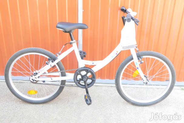 Új Candy 20-as kerékpár, gyerek bicikli 20 (7-11 évesnek)