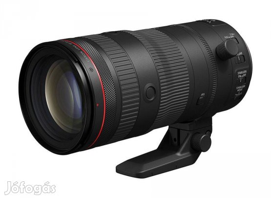 Új Canon RF 70-200 2.8 L Is USM Z objektív 70-200mm | 3 év garancia!