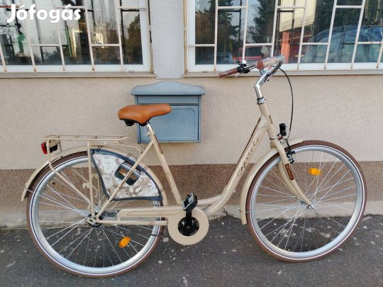 Új Capriolo Diana Női 28" kontrafékes kerékpár! (37)