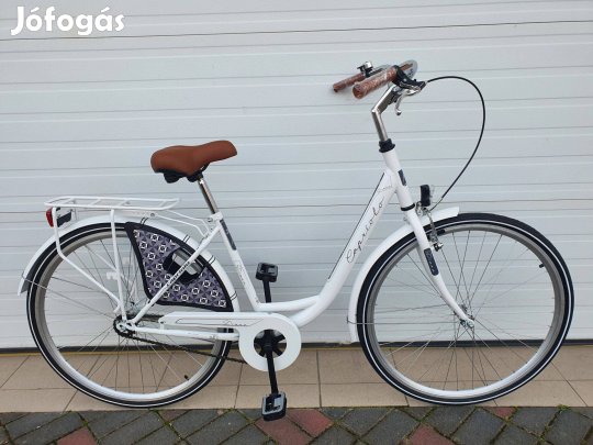 Új Capriolo Diana Női kerékpár Kalocsán eladó (28")(3)