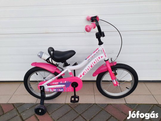 Új Capriolo Diavolo 16" Gyermek kerékpár eladó Kalocsán