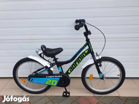 Új Capriolo Diavolo 20" Gyermek kerékpár eladó