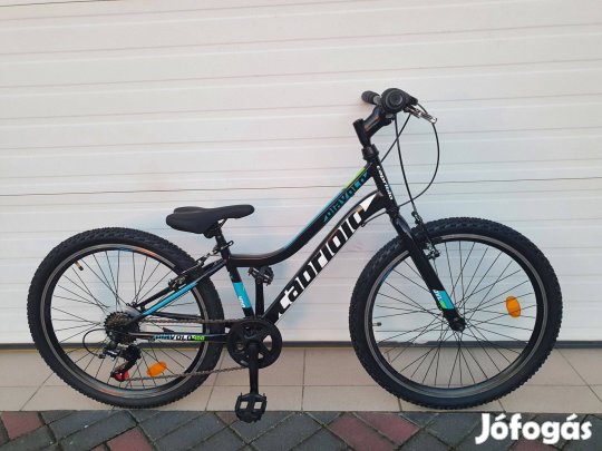 Új Capriolo Diavolo 400 Gyermek 24" kerékpár (24") eladó Kalocsán (3)