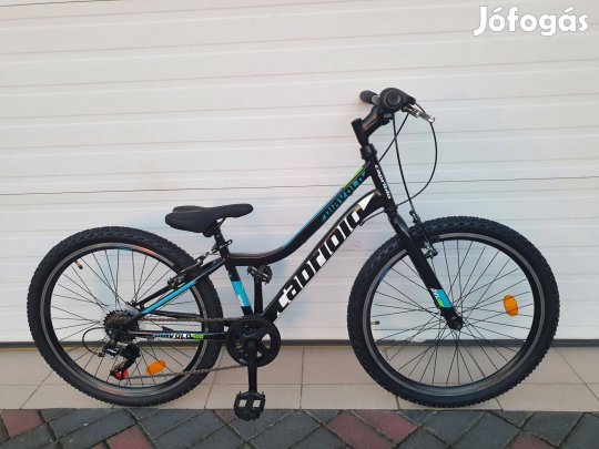 Új Capriolo Diavolo 400 Gyermek 24" kerékpár (3) eladó Kalocsán (24")