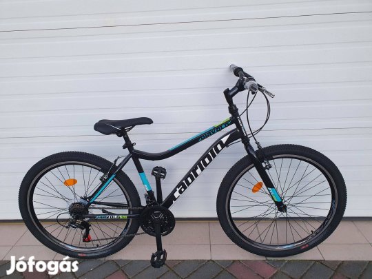 Új Capriolo Diavolo 600 Férfi 26" kerékpár eladó Kalocsán