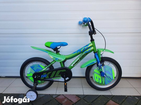 Új Capriolo Kid Gyermek kerékpár (16") eladó Kalocsán (3)