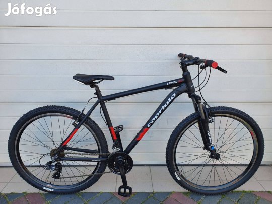 Új Capriolo Level 9.1 Férfi 29" kerékpár eladó Kalocsán (25)