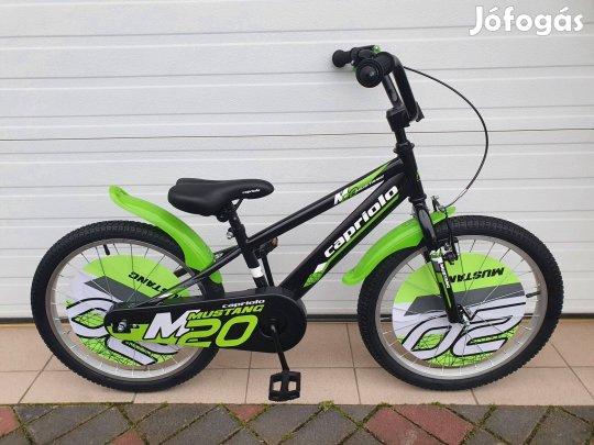 Új Capriolo Mustang Gyermek kerékpár eladó