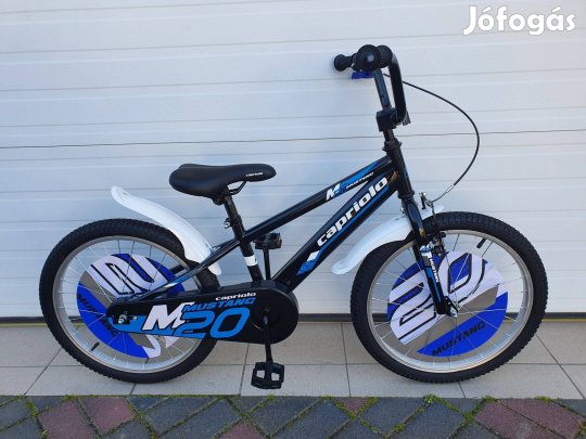 Új Capriolo Mustang Gyermek kerékpár eladó (4)